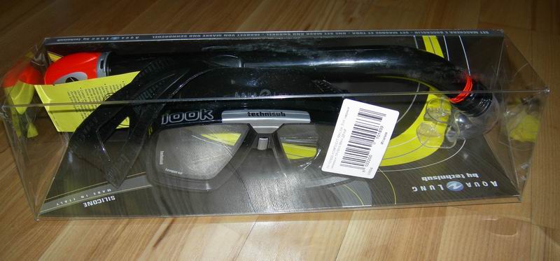 Комлект Маска + Трубка Комлект Маска + Трубка