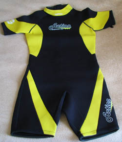 Diving suit Diving suit