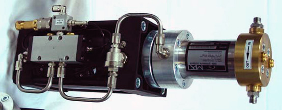 Oxygen Booster C3 MPS