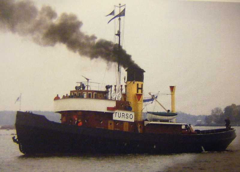 финский пароход 1