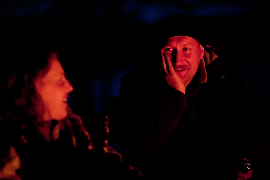 Озеро Комонь. 27-29 мая 2011