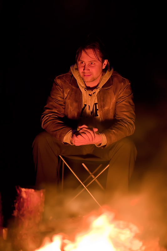 Озеро Комонь. 27-29 мая 2011