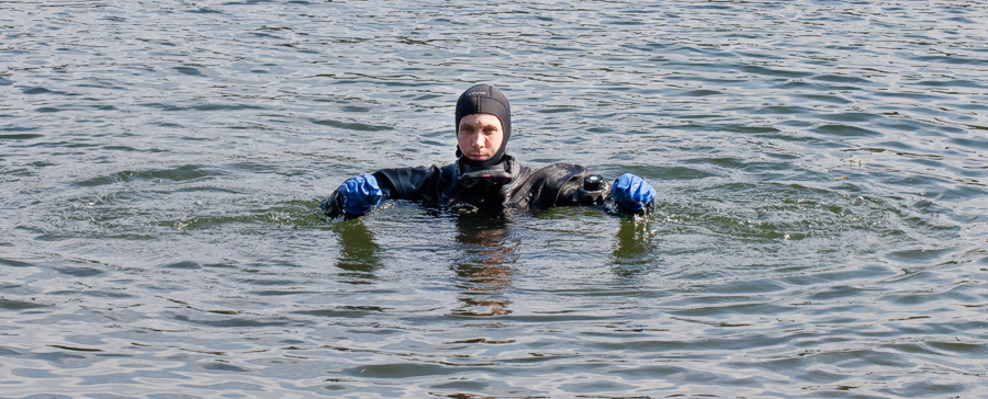 Озеро Комонь. 27-29 мая 2011