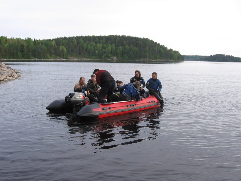 Ладога, 10-12.06.2007 Ладога, 10-12.06.2007