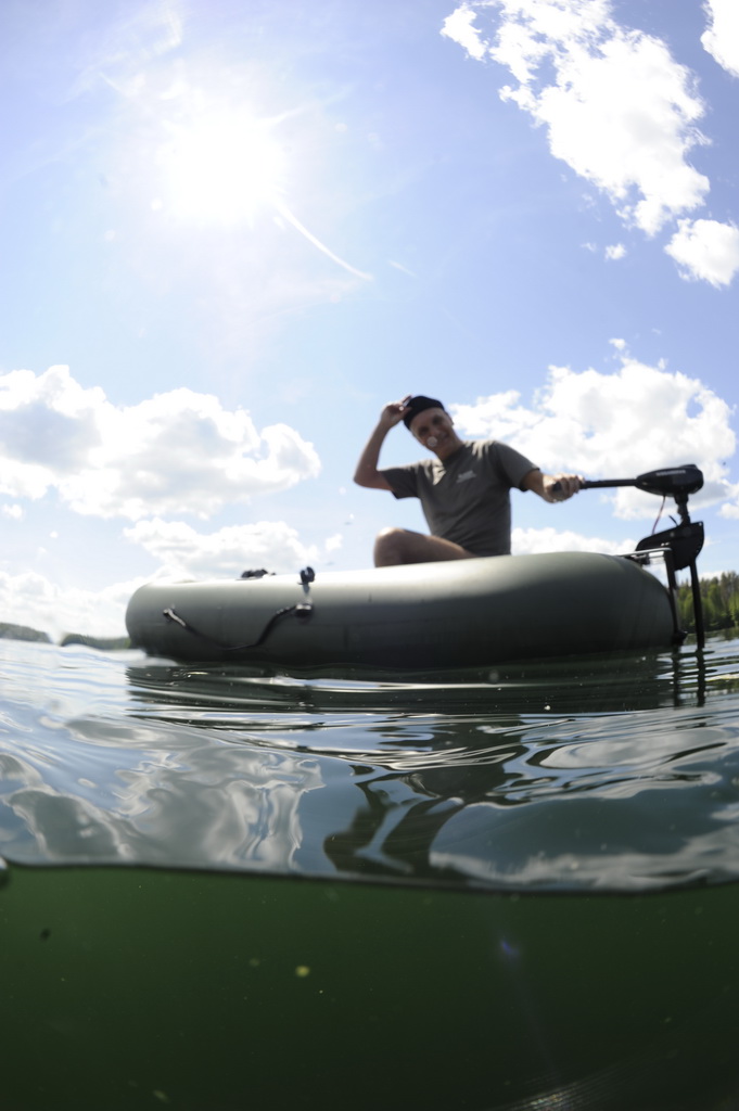 Озеро Белое 2011