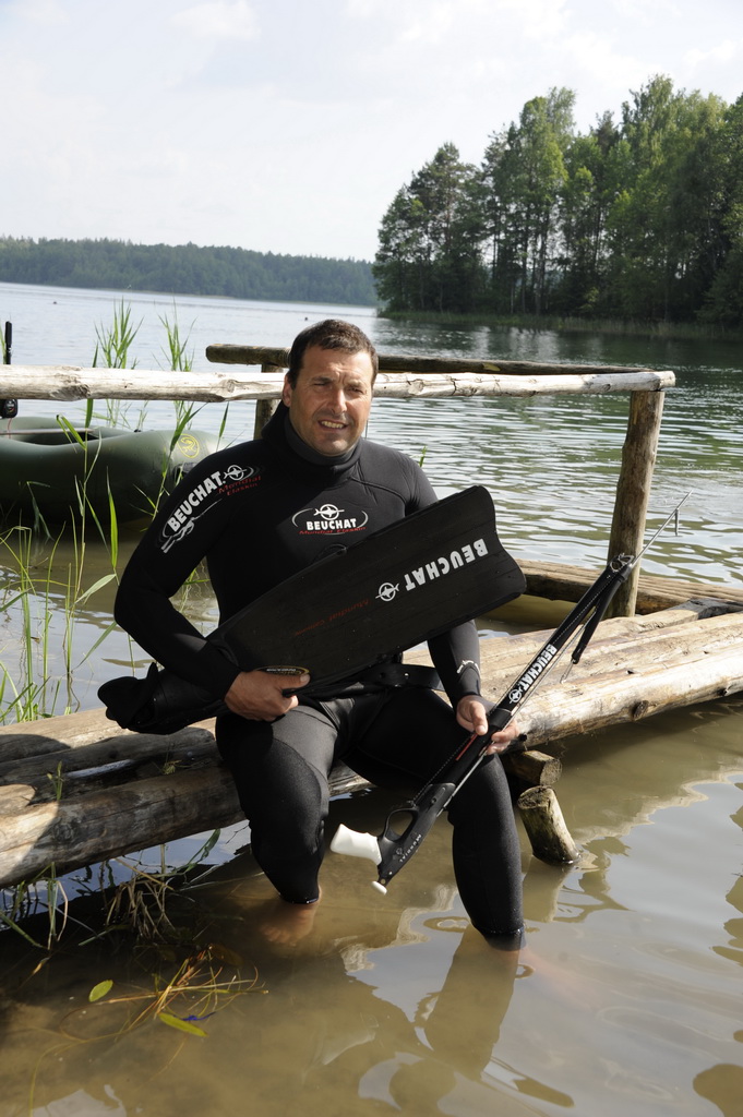 Белое озеро