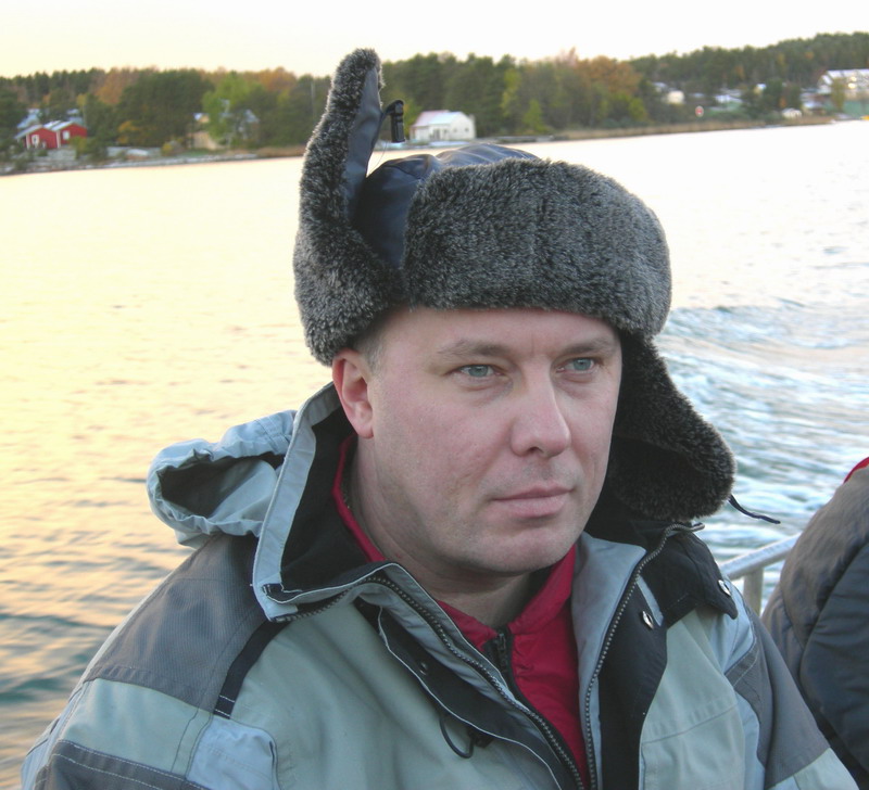 Михаил Филатенков Михаил Филатенков