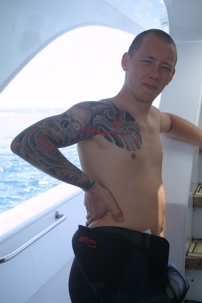 Сафари 04.06.2011-11.06.2011, JP Marine. Сафари 04.06.2011-11.06.2011, JP Marine.