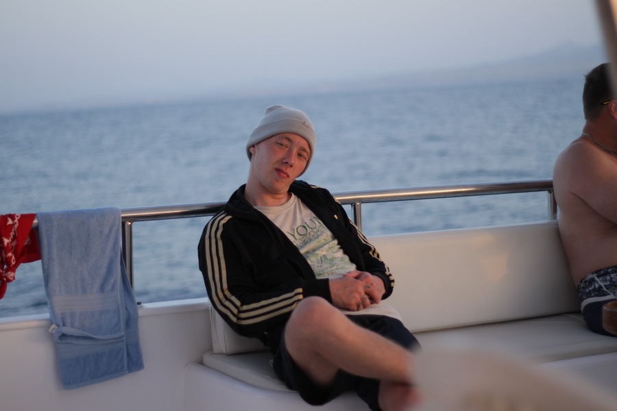 Сафари 04.06.2011-11.06.2011, JP Marine.