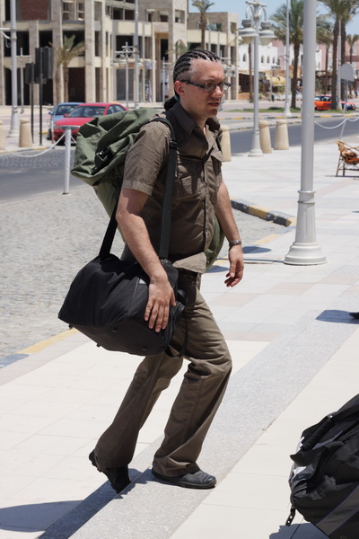 Сафари 04.06.2011-11.06.2011, JP Marine.