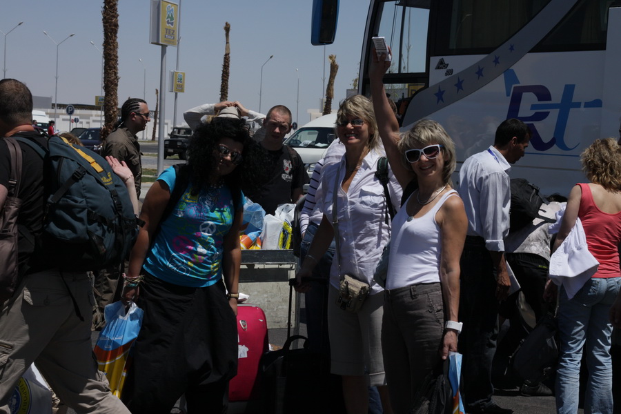 Сафари 04.06.2011-11.06.2011, JP Marine.