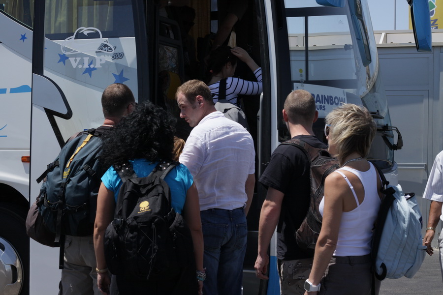 Сафари 04.06.2011-11.06.2011, JP Marine.