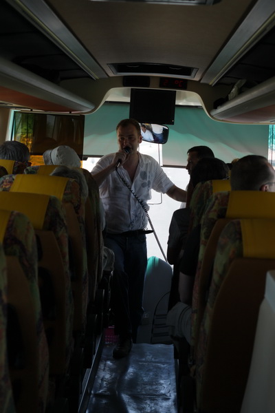 Сафари 04.06.2011-11.06.2011, JP Marine.