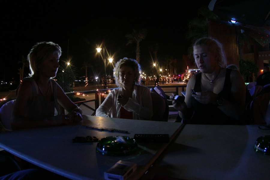 Сафари 04.06.2011-11.06.2011, JP Marine.