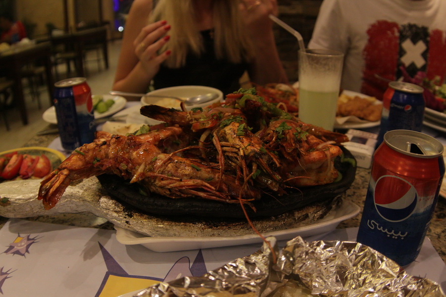 Сафари 04.06.2011-11.06.2011, JP Marine.