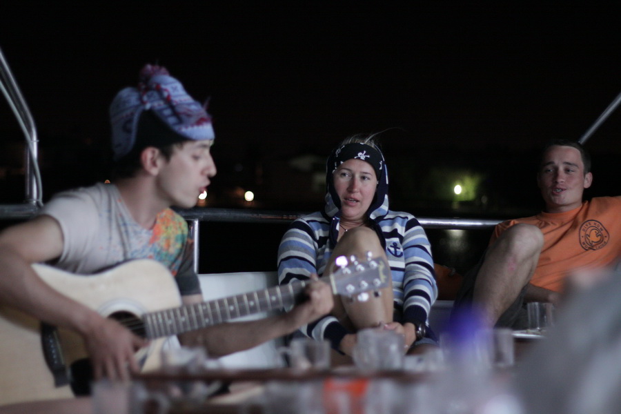 Сафари 04.06.2011-11.06.2011, JP Marine. Сафари 04.06.2011-11.06.2011, JP Marine.