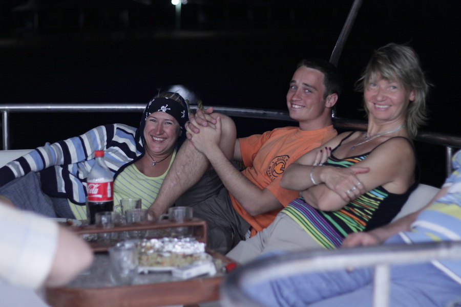 Сафари 04.06.2011-11.06.2011, JP Marine.