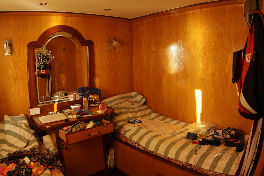 Сафари 04.06.2011-11.06.2011, JP Marine.