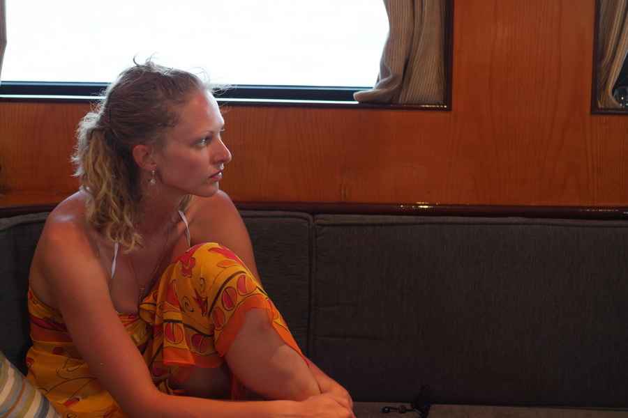 Сафари 04.06.2011-11.06.2011, JP Marine.