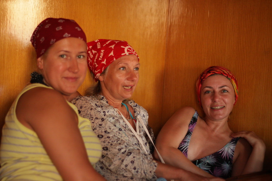 Сафари 04.06.2011-11.06.2011, JP Marine.