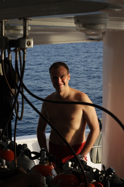 Сафари 04.06.2011-11.06.2011, JP Marine.