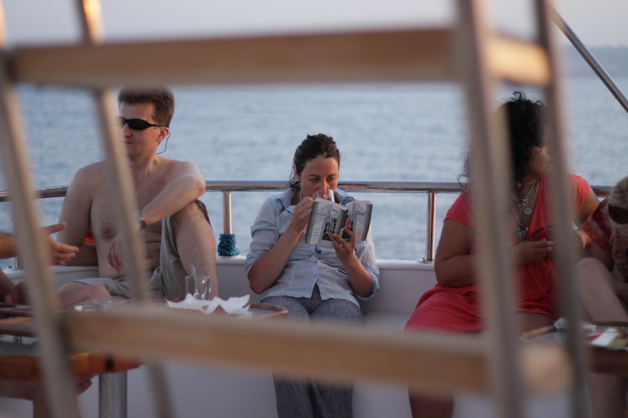 Сафари 04.06.2011-11.06.2011, JP Marine. Сафари 04.06.2011-11.06.2011, JP Marine.