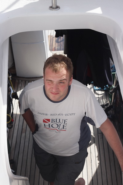 Сафари 04.06.2011-11.06.2011, JP Marine.