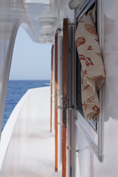 Сафари 04.06.2011-11.06.2011, JP Marine.