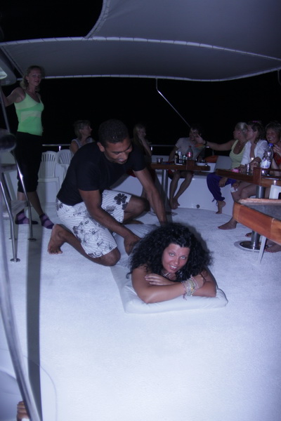 Сафари 04.06.2011-11.06.2011, JP Marine.