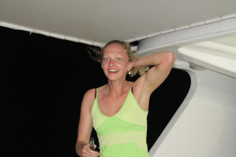 Сафари 04.06.2011-11.06.2011, JP Marine.