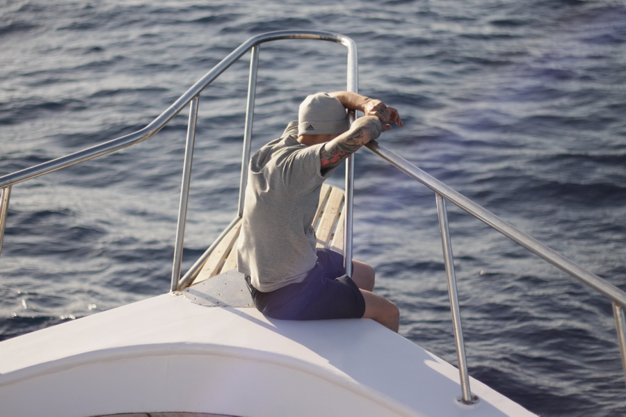 Сафари 04.06.2011-11.06.2011, JP Marine.