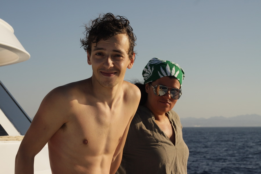 Сафари 04.06.2011-11.06.2011, JP Marine.