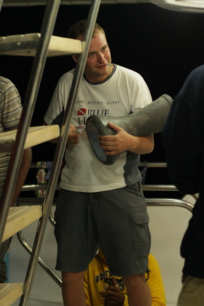 Сафари 04.06.2011-11.06.2011, JP Marine.