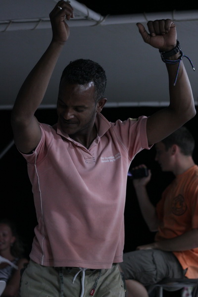 Сафари 04.06.2011-11.06.2011, JP Marine.