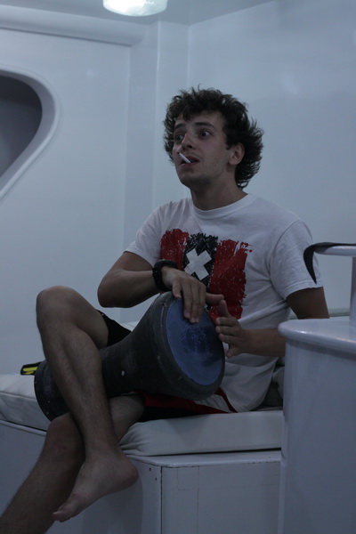 Сафари 04.06.2011-11.06.2011, JP Marine. Сафари 04.06.2011-11.06.2011, JP Marine.