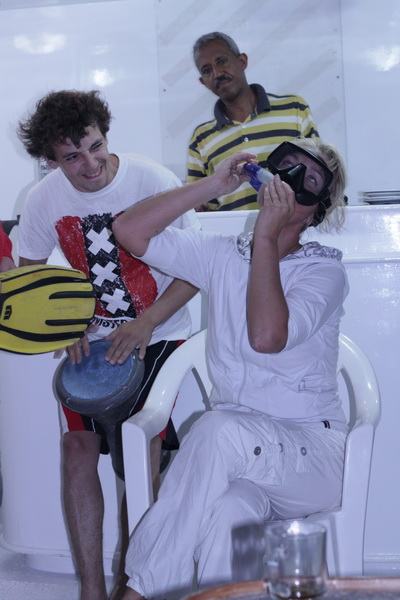 Сафари 04.06.2011-11.06.2011, JP Marine. Сафари 04.06.2011-11.06.2011, JP Marine.