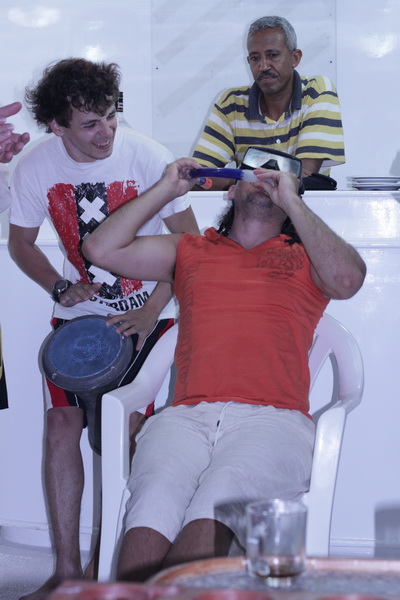 Сафари 04.06.2011-11.06.2011, JP Marine.