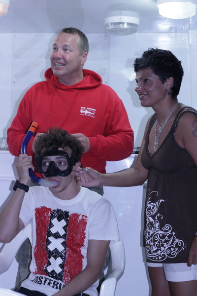 Сафари 04.06.2011-11.06.2011, JP Marine.