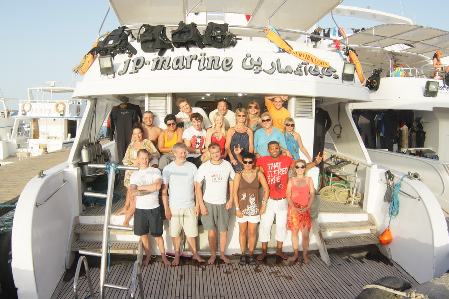 Сафари 04.06.2011-11.06.2011, JP Marine. Сафари 04.06.2011-11.06.2011, JP Marine.