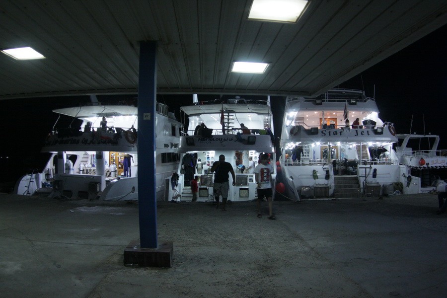 Сафари 04.06.2011-11.06.2011, JP Marine.