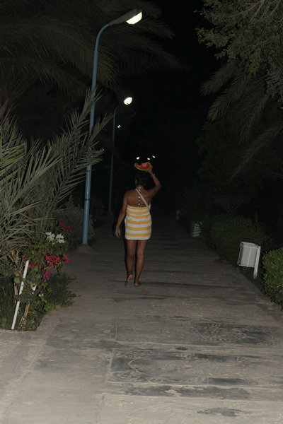 Сафари 04.06.2011-11.06.2011, JP Marine.