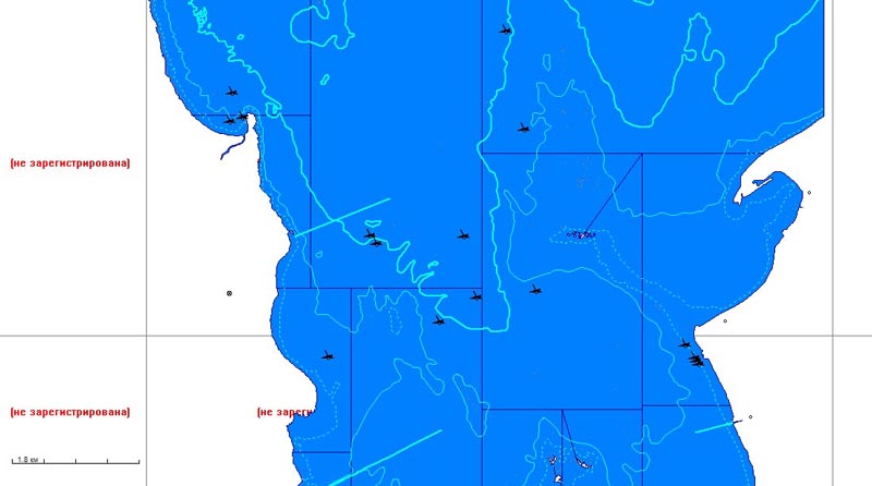 Бухта Петрокрепость