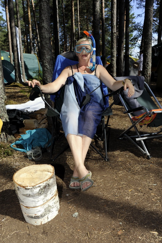 Озеро Копанское 2011