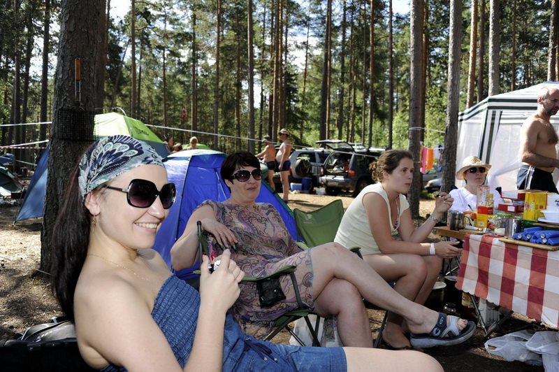 Озеро Копанское 2011