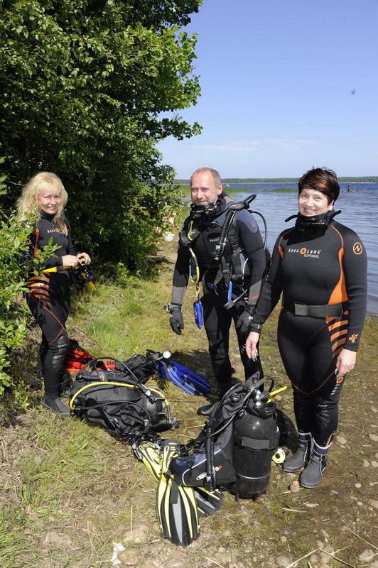 Озеро Копанское 2011