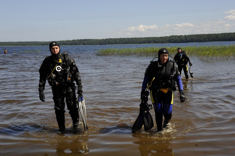 Озеро Копанское 2011