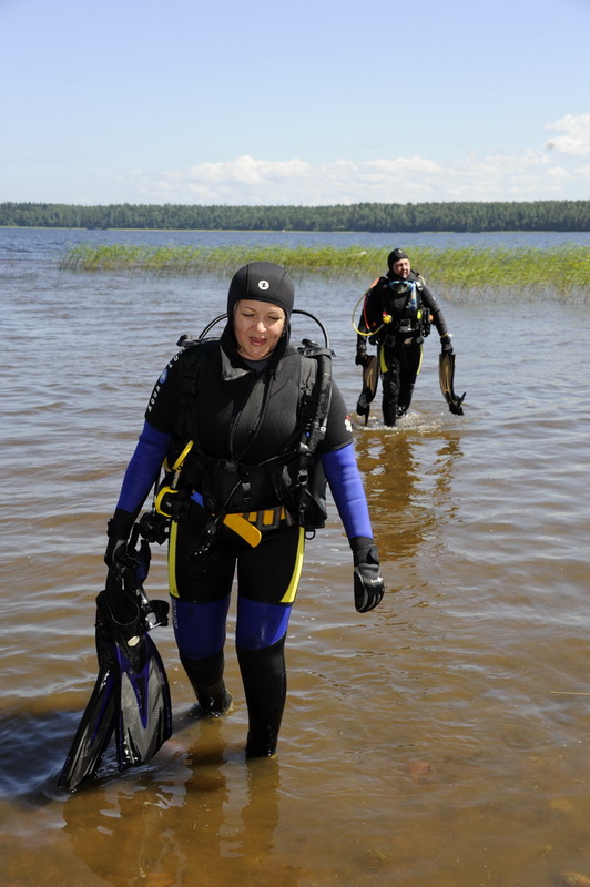 Озеро Копанское 2011