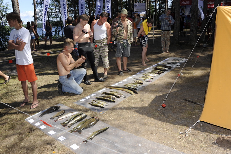 Охота Копанское 2011