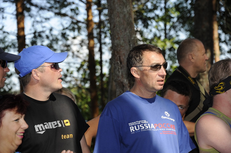 Охота Копанское 2011