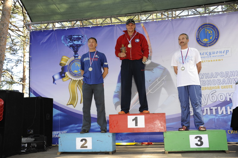 Охота Копанское 2011